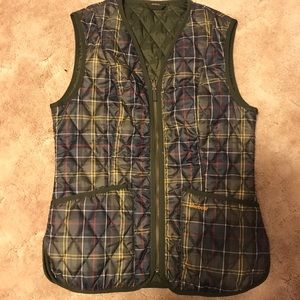 Ladies Barbour vest LIKE NEW